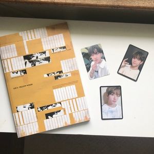 STRAY KIDS Yellow Wood : Cle 2 Version, Kpop Album